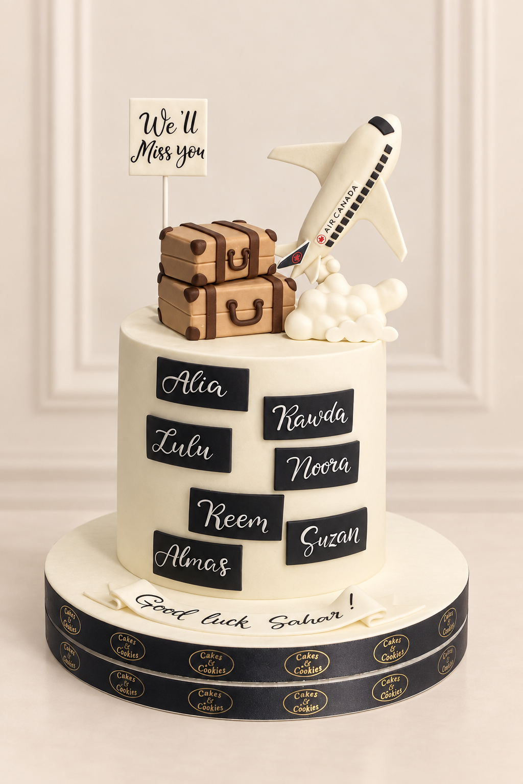 Farewell Cake