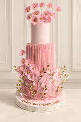Flower Cake 10