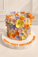Flower Cake 12