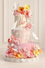 Flower Cake 16