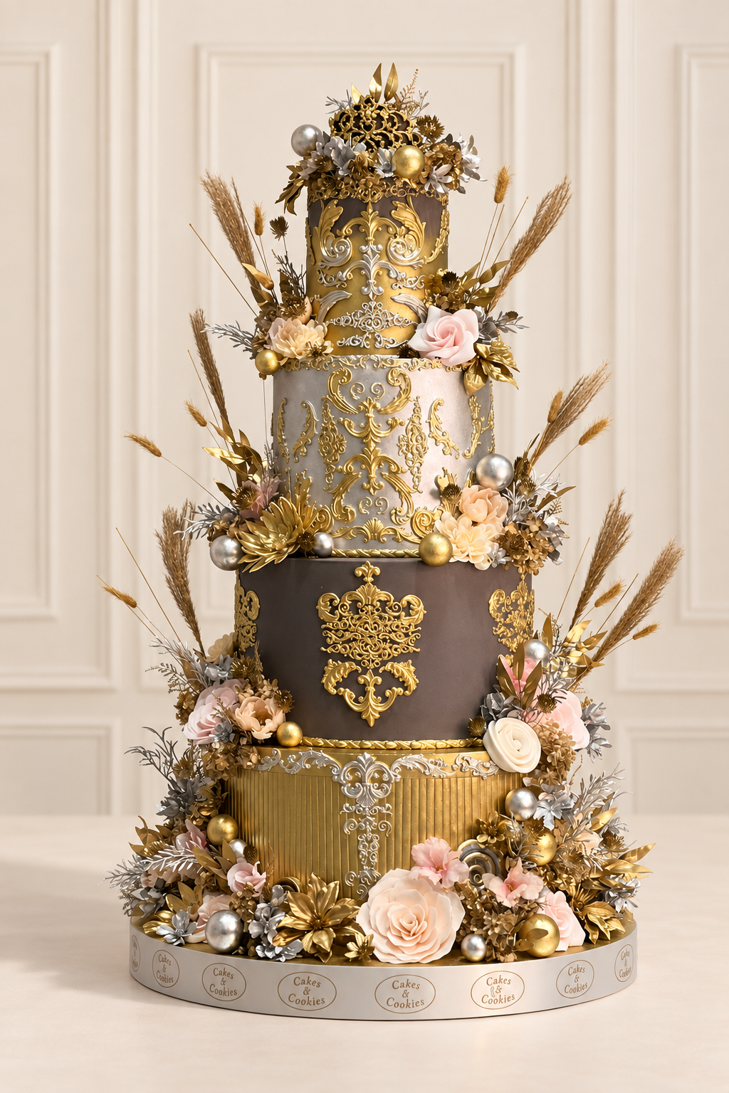 Flower Cake 18