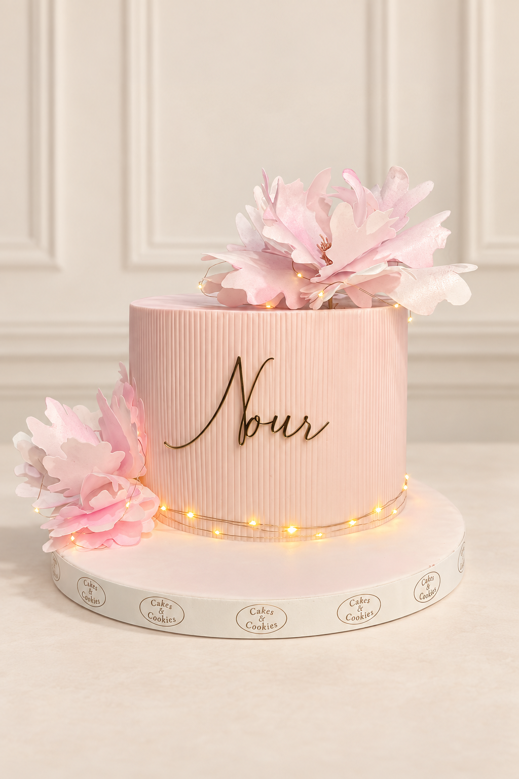 Flower Cake 19