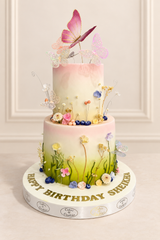 Flower Cake 2