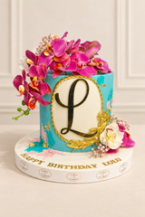 Flower Cake 3