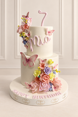 Flower Cake 6