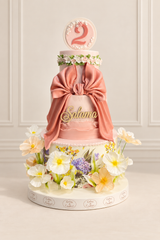 Flower Cake 7