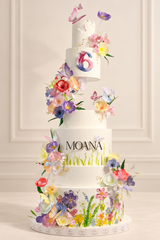 Flower Cake