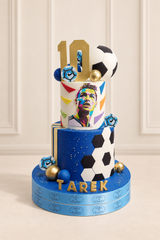 Football Cake 2