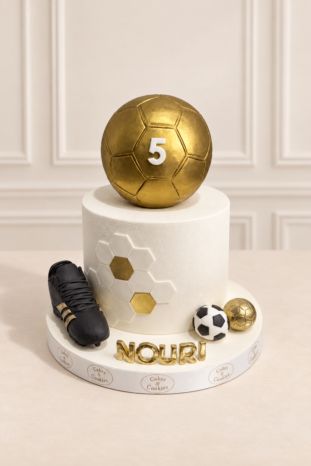 Football Cake 4