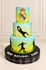Football Cake 6