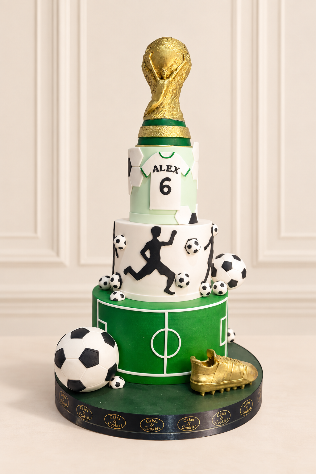 Football Cake 8
