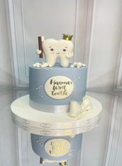 Tooth Cake 5