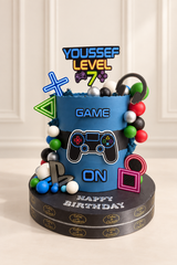 Game Cake