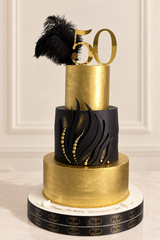 Gold Cake 2