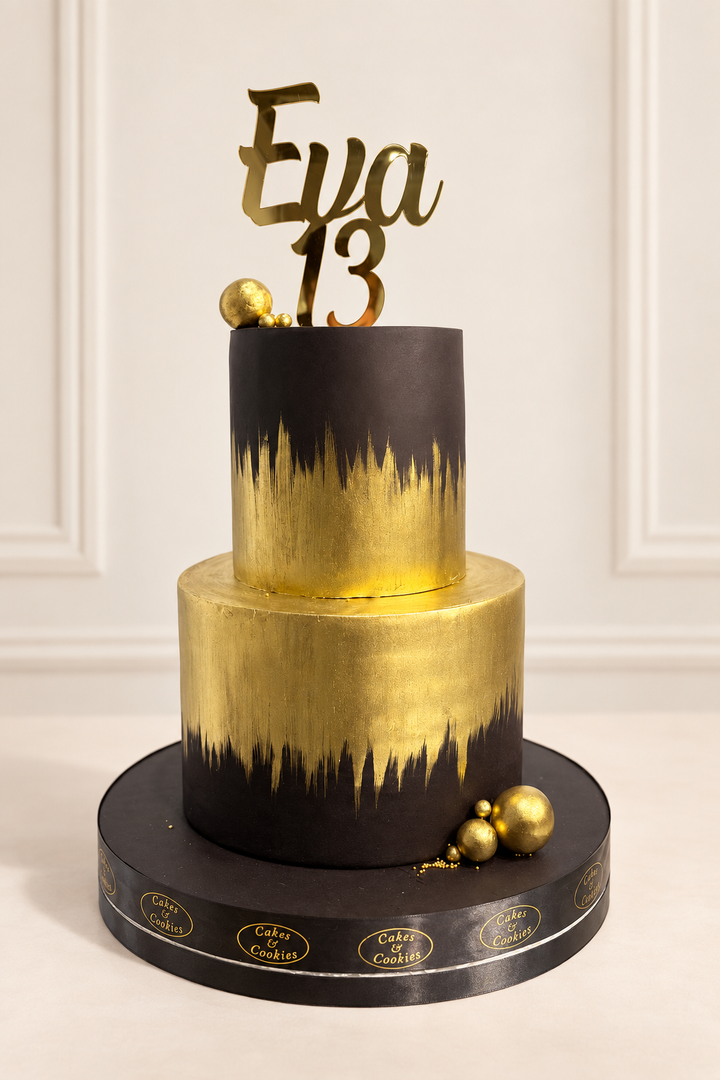 Gold Cake