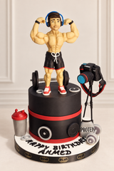 Gym Cake