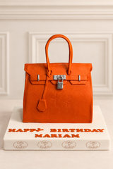 Handbag Cake