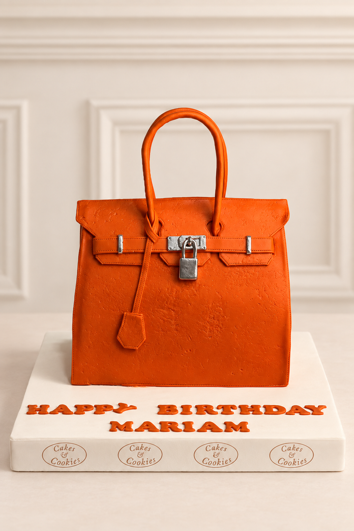 Handbag Cake