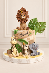 Jungle Cake 8