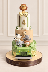 Jungle Cake 9