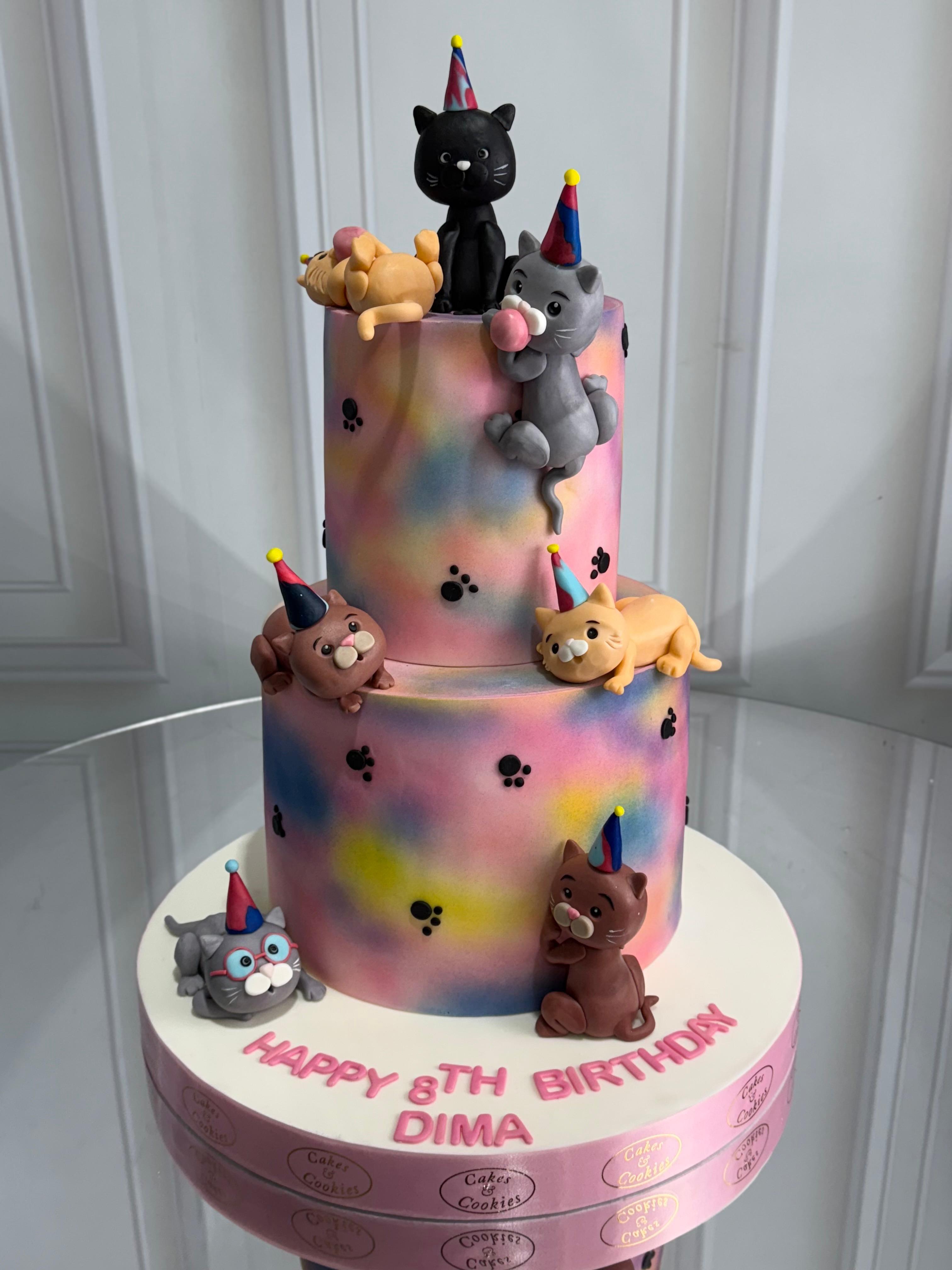 Kids Cake