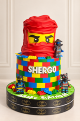 Lego Cake 2