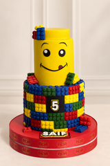 Lego Cake 4