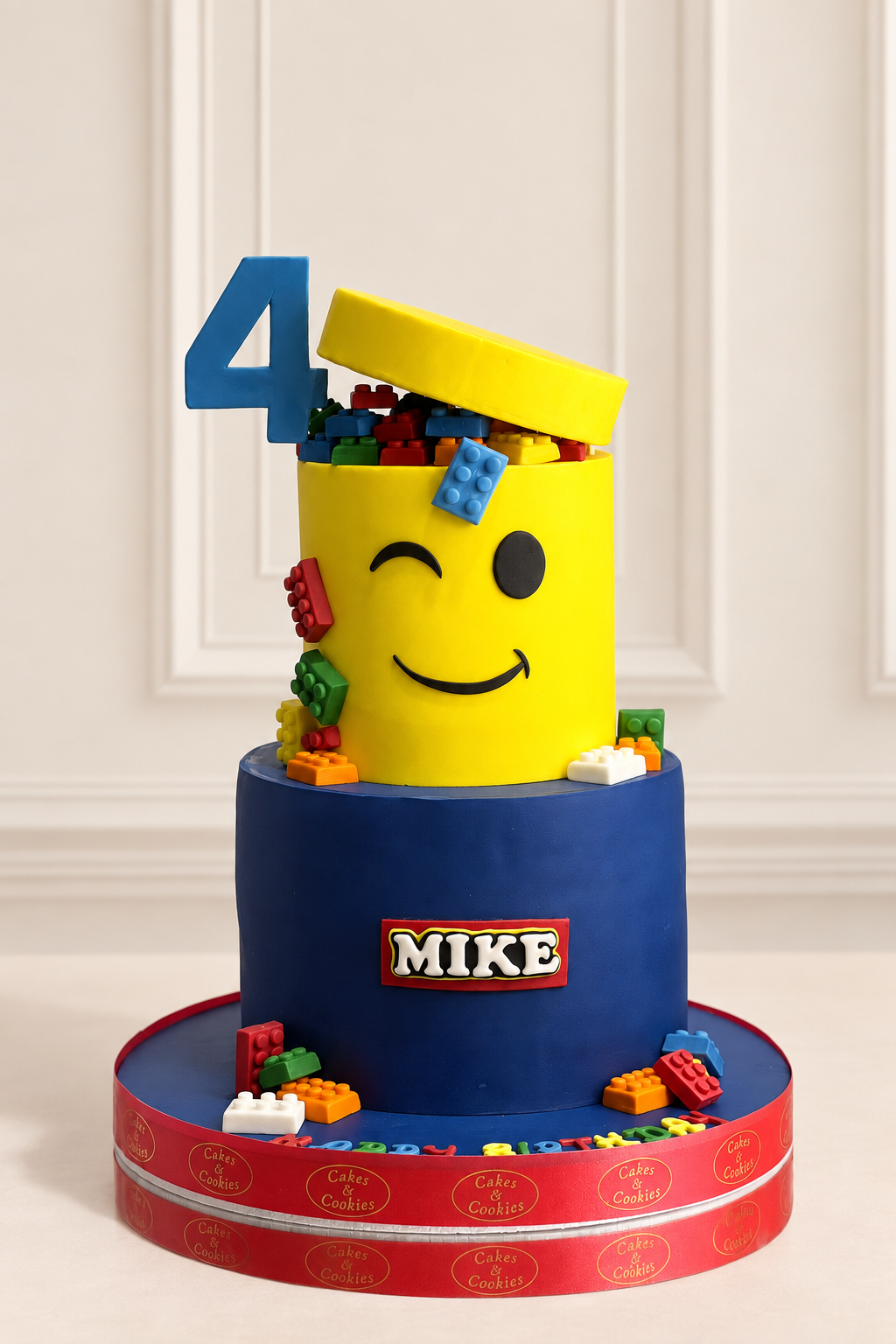 Lego Cake