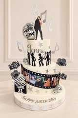 Music Cake 2