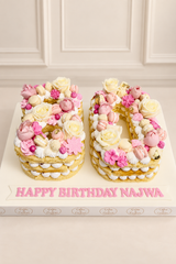 Number Cake 3