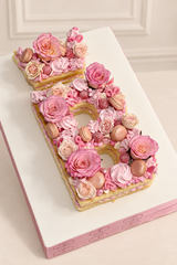 Number Cake 4