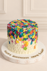 Paint Cake 2