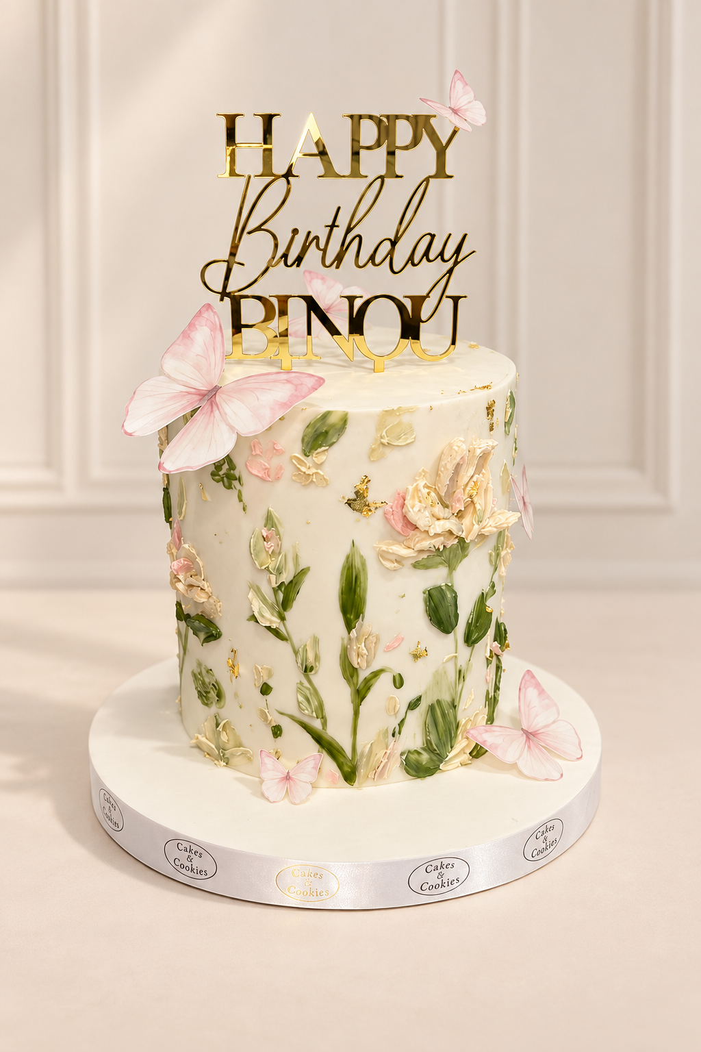 Paint Cake 3