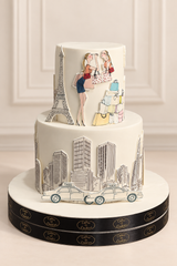 Paris Cake