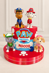 Paw Patrol Cake
