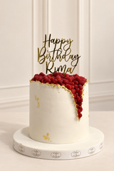 Raspberry Cake