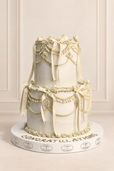 Ribbon Cake