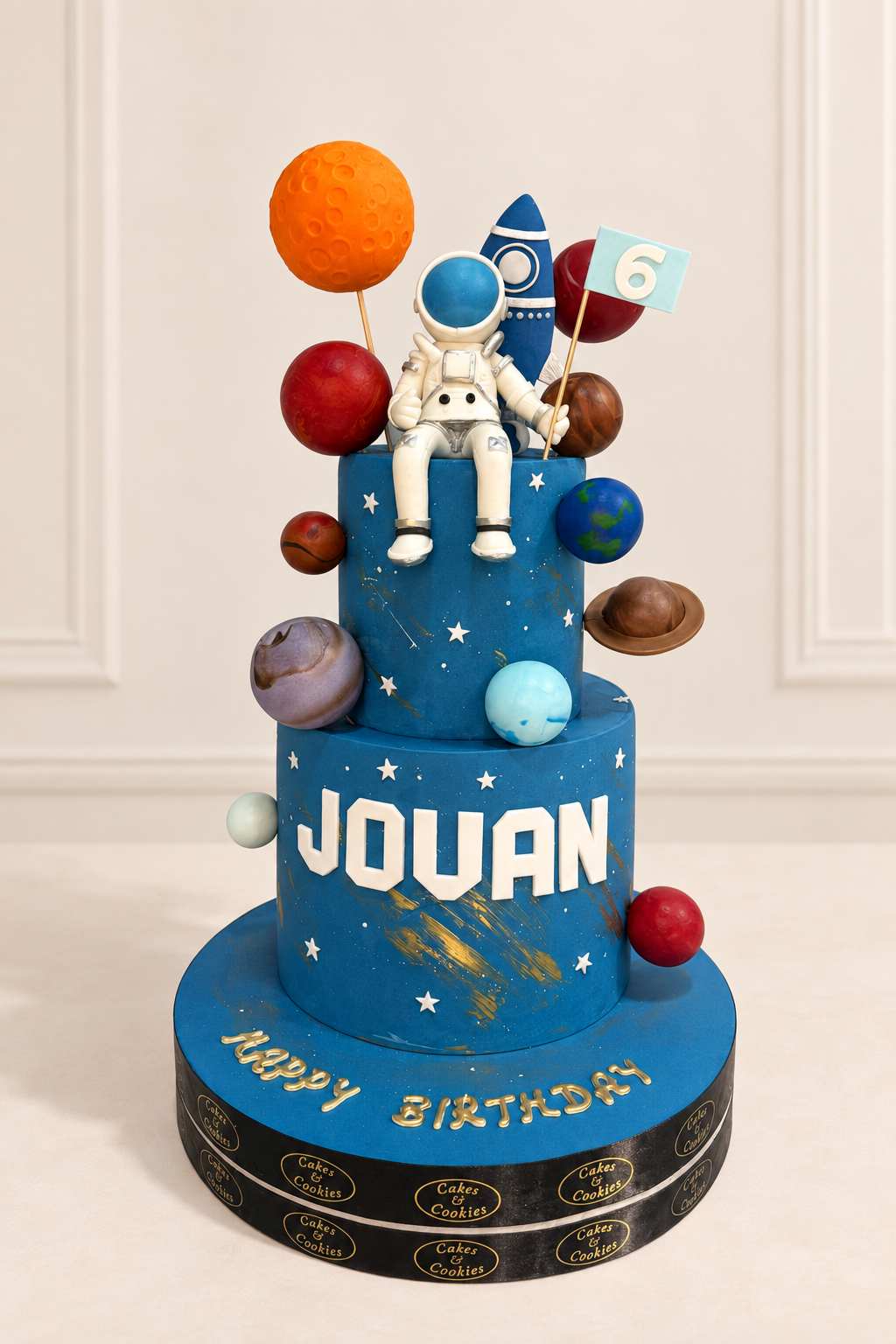 Space Cake 2