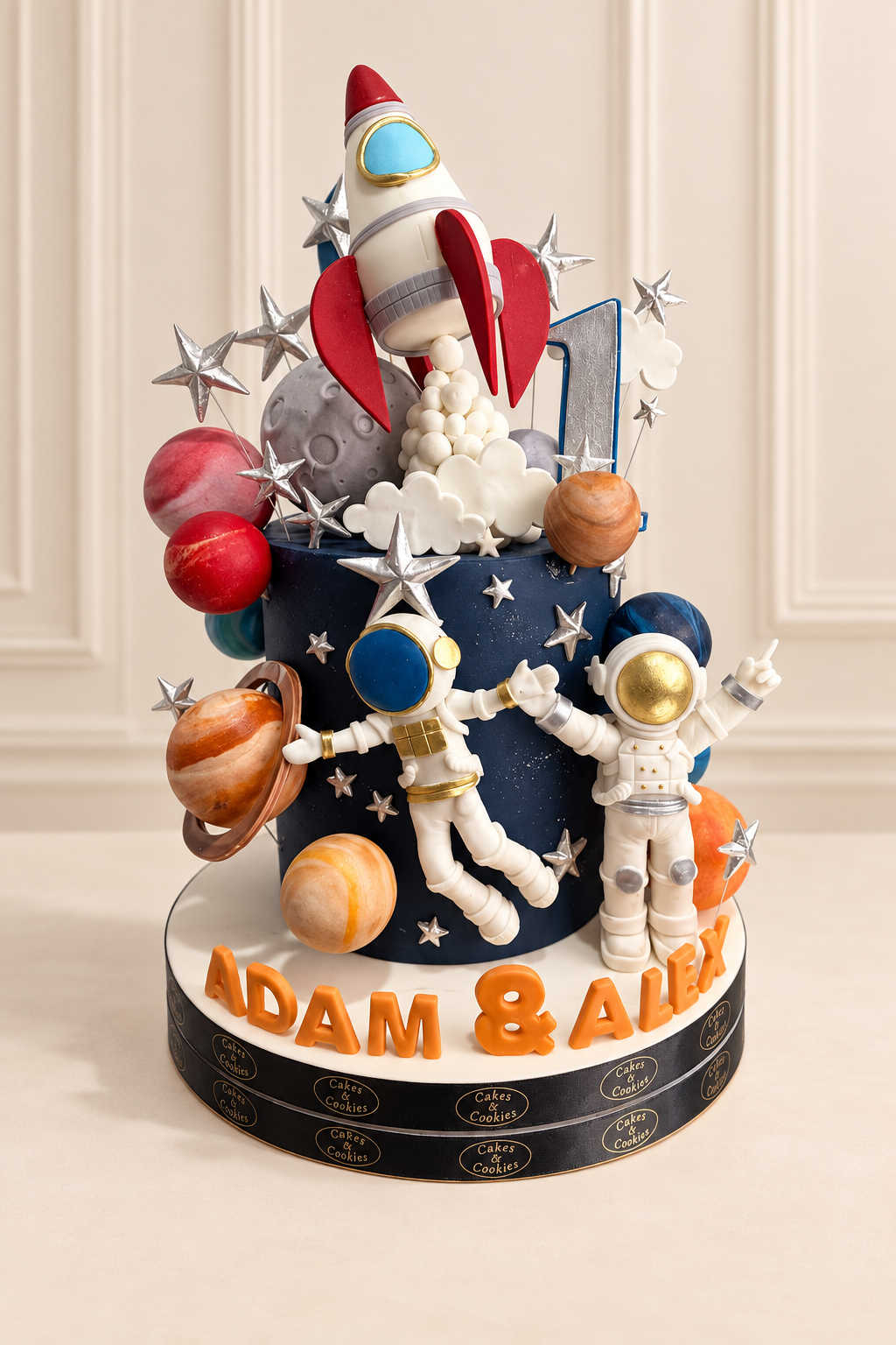 Space Cake 3