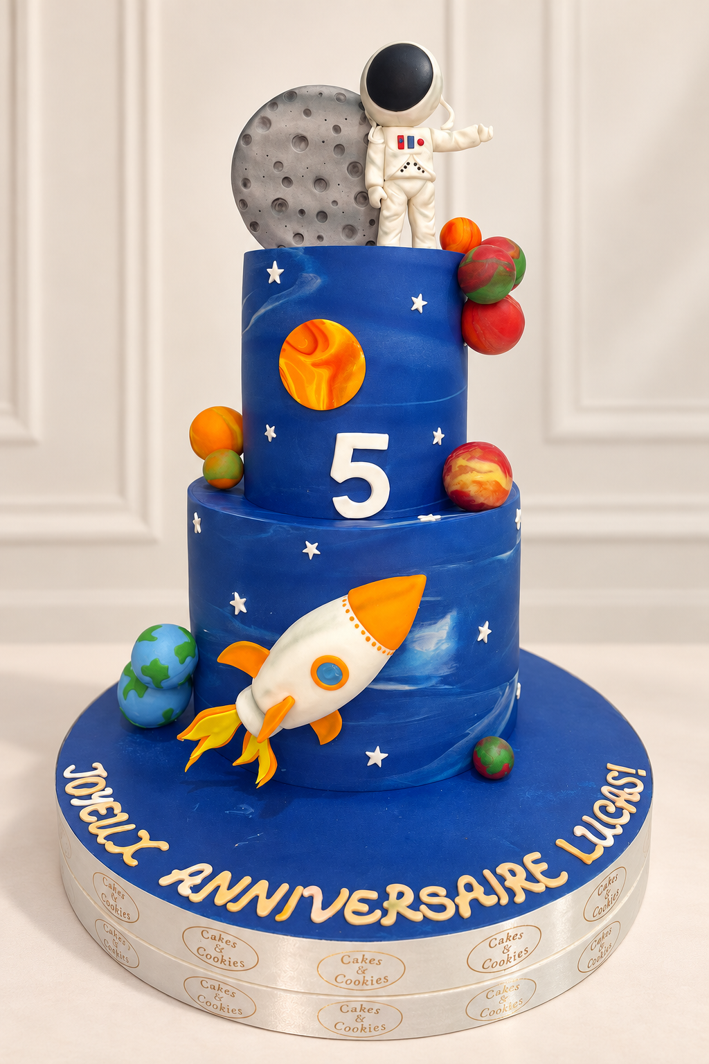 Space Cake 4