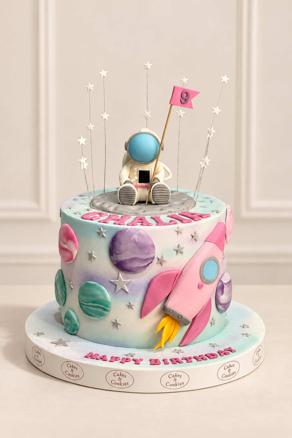 Space Cake 5