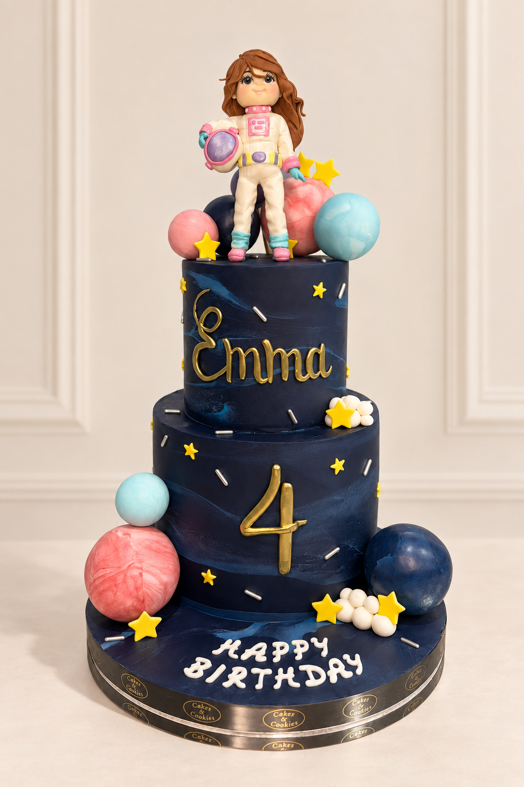 Space Cake 6