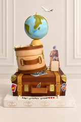 Travel Cake